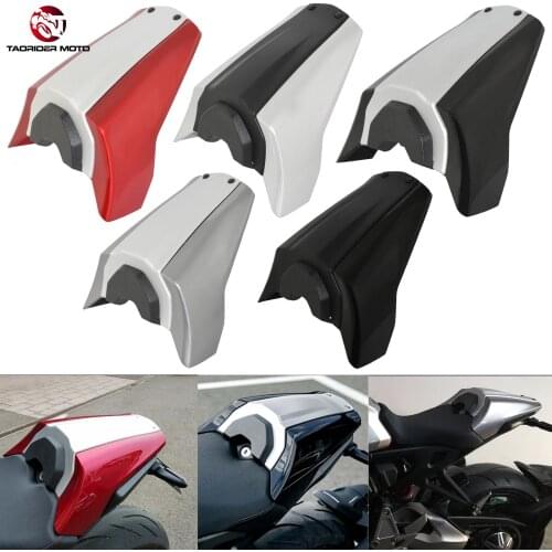 TAORIDER-MOTO Rear Passenger Pillion Seat Cover Fairing Cowl For HONDA CB1000R CB 1000 R RA Neo Sports Cafe SC80 2019 2020 2021