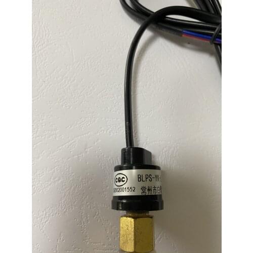 Pressure switch BLPS-YK-L OFF 0.05Mpa ON 0.15Mpa pressure controller with screw mouth genuine