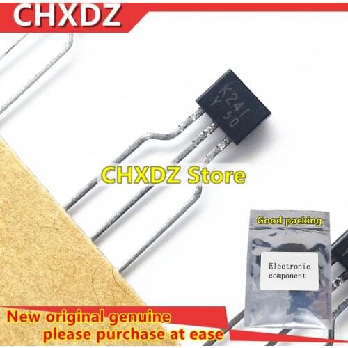 10pcs Really New and Orginal 2SK241-Y 2SK241 K241 TO-92S N-Channel MOS FET Field-Effect Transistor