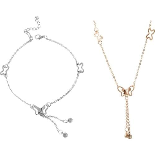 Giraffita Silver Bracelets