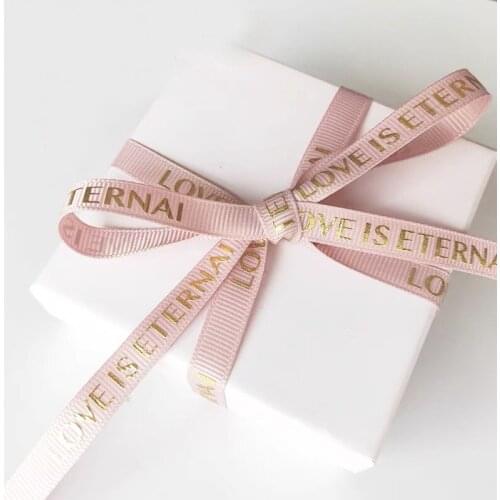 Customized Wedding proposal Bride to be party bridesmaid gift print ribbon birthday baby shower favors gift package for guests