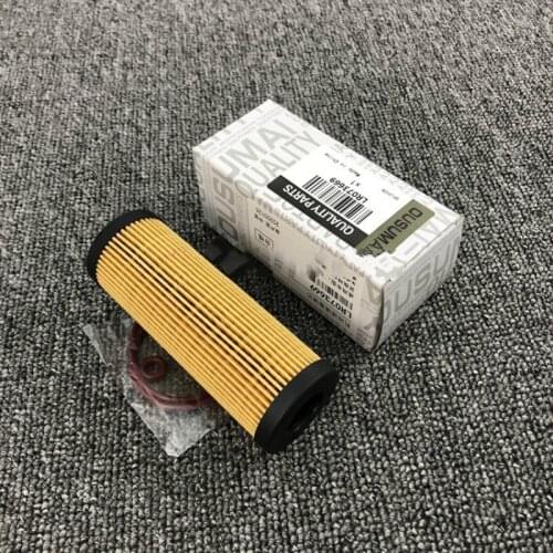 Car oil filter cartridge Suit for Ford Edge Taurus For Lincoln MKX 2.7T 3.0T