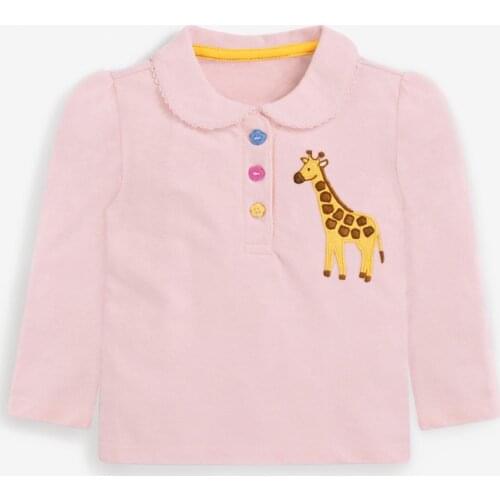 Malwee Polo Shirts For Girls