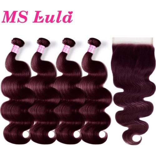 MS Lula Artificial Hair