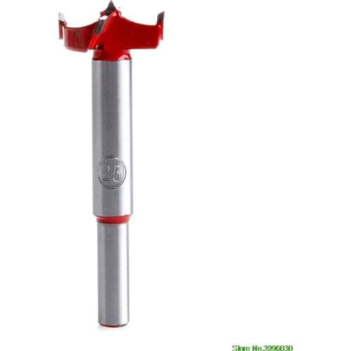 New 1PC Drill Bits Professional Forstner Woodworking Hole Saw Cutter