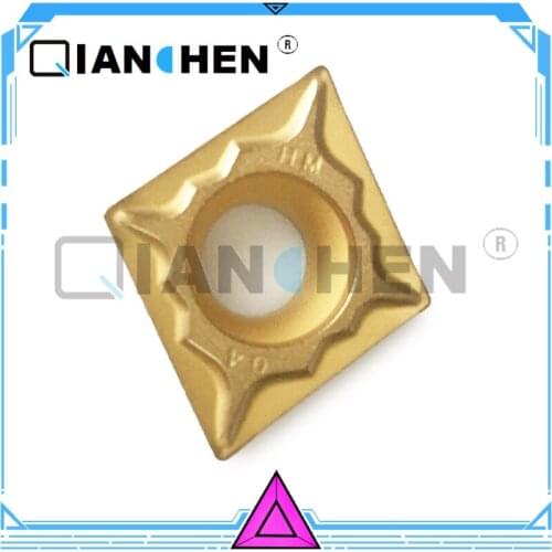 Original JXTC CCMT120404-HM JT4025 CCMT120408-HM JT4025 (10pcs/lot) tungsten Carbide Cutting tools insert