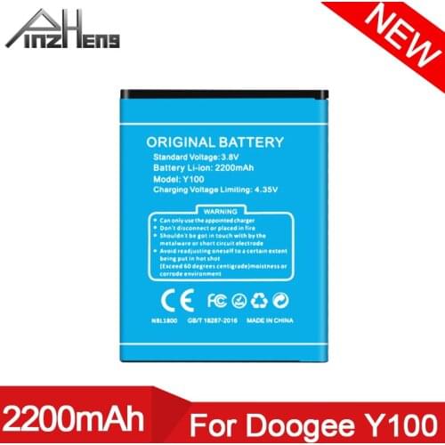 PINZHENG DOOGEE Phone Batteries