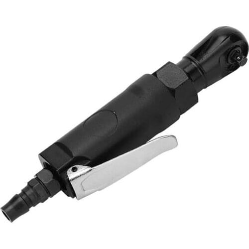 Adjustable Torque Pneumatic Drive Wrench 1/4in 3/8in 1/2in Square Head Air Ratchet Spanner Straight Shank Car Repair Hand Tool