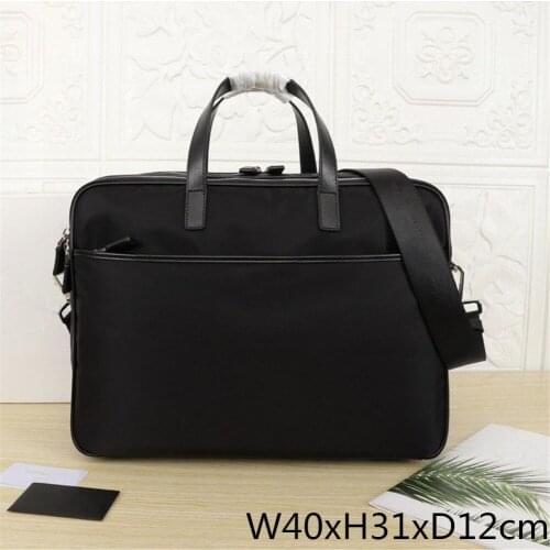Mens luxury casual bagsMens nylon business bagsMens fashion bags