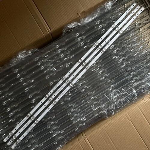 LED Backlight strip for GC43D08-ZC22AG-17 15 23 13 25 14 303GC430044 303GC430043 un43j5202 UE43J5272AU BOEI430WU1 un43j5200af