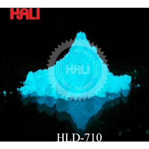 Luminous pigment,luminescent pigment,glow in dark pigment,glow powder for nail,color:blue,lot=50gram,item:HLD-710,free shiping