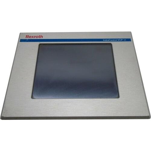 VCP11.2DWN-003-NN-NN-PW IndraControl VCP 11 Touch Screen Used In Good Condition