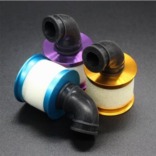 HSP 04104 Air Filter Purple for HSP RC 1:10 Nitro 4WD Model Car Upgrade Parts