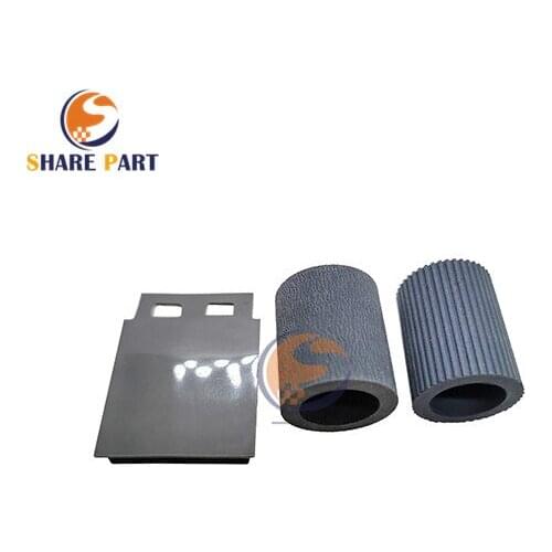 1SET FOR HP 9120 SCANNER FEED ROLLER SEPARATION PAD ASSEMBLY HIGH QUALITY LONG LIFE FAST SHIPPING