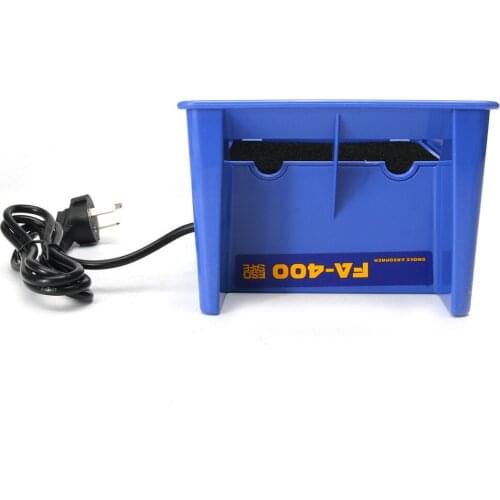 220V Soldering Smoke Absorber Fume Extractor Air Filter Smoking Device Fans