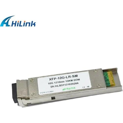 6 pcs XFP-10G-LR 10GB 1310nm Duplex LC10KM XFP Transceiver