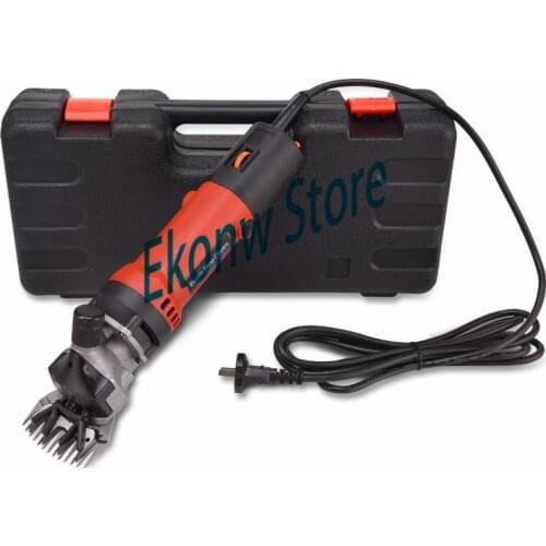 690W Electric Sheep Shearing Clipper Scissors Shears Cutter Goat Clipper Machines 9 teeth/13 teeth blade 220v-240v