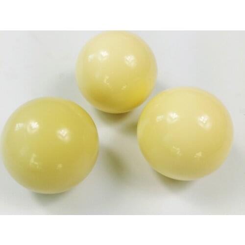 Free shipping 1pc 5.25cm snooker white cue ball 5.72cm Pool Billiards white ball Billiards accessories high quality