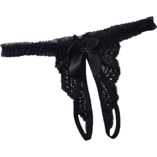 Bikinis Womens Lingerie Femme Sexy Lace Open Thong Panties G-pants Sexy Lingerie For Women Sex Set Bra Pajamas Underwear Нижнее