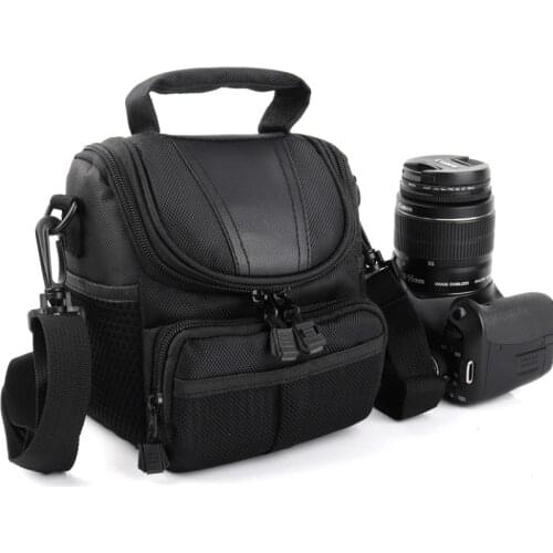 Camera Bag Shoulder Photo Case For Nikon D3400 D3300 D3200 D3100 D3000 P900 B700 D7200 D7100 D7000 D5600 D5500 D5300 D5200 D5100