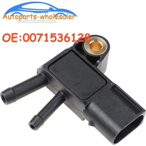 Car Exhaust Air Pressure Sensor For M ercedes-Benz W164 W211 W220 W221 A B C E G M R S-CLASS SLK Sprinter viano Smart Fortwo