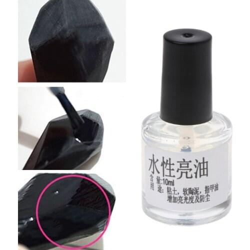 Epoxy Resin Waterproof Protect Brightening Gel Sealant For DIY Jewelry Mold J78F