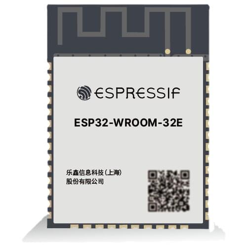 Esp32-wroom-32e / dual core Wi Fi / Bluetooth module esp32 eco V3