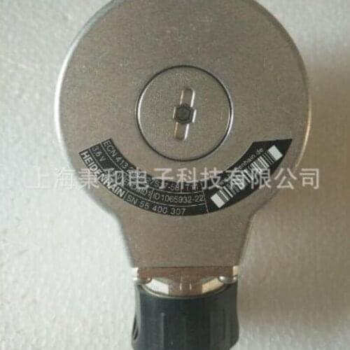 Heidehan Ecn413 Elevator Encoder ID:586645-30 Now Upgraded To ID:1065932-30