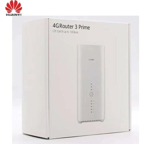 Huawei B818 Mobile Broadband WiFi Router Sim Card Router CAT19 4G 5 LTE 600Mbps