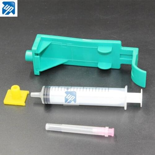 T2 Professional ink cartridge refill tool for HP 45 15 40 for hp Deskjet 1000 1280 1180c 840c 920c 930c 710c 3820 940c 610c 122