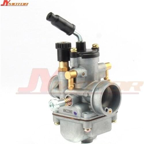 Motorcycle 19mm Carburetor Carb For 50 50SX SX50 JUNIOR 50cc Dirt Pit Bike Mini Pro Junior/senior Adventure motor