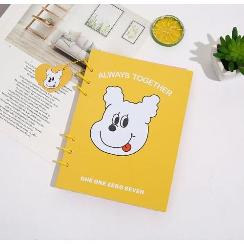 MMZBHA Notepads A5