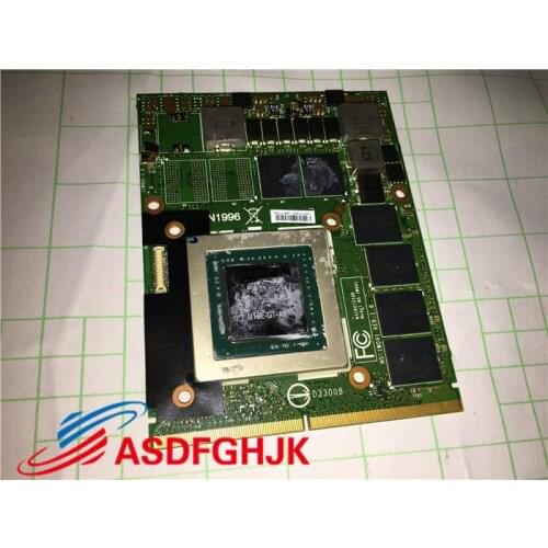 MS-1W0J1 FOR MSI VIDEO CARD GTX 970M 3GB GT72S 6QE DOMINATOR PRO G MS-1782 SERIES 100% TESED OK