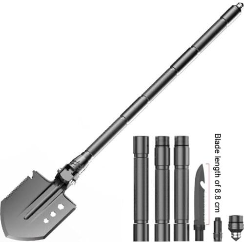 MYTEC Folding Shovels