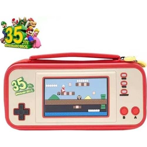 Limited Version Animal Forest Gaming Storage EVA Bag For Nintendo Switch Hard For Nintendo Switch Mini Console Carrying Cases