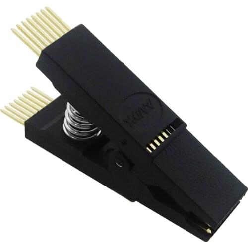 1pcs/lot Programmer Testing Clip SOP16 SOP SOIC 16 SOIC16 DIP16 DIP 16 Pin IC Test Clamp without cable