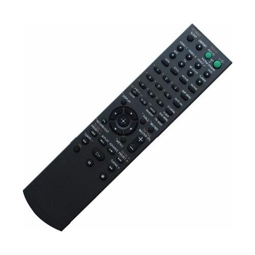 Remote Control For Sony HCD-HDZ230 RM-ADU007A STR-K790 RM-ADU050 DAV-DZ280 HCD-DZ690K SURROUND SOUND AV RECEIVER SYSTEM