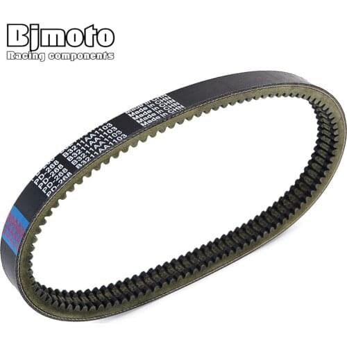 For Codlice EPCOUR038 Motorcycle Drive Belt For Aixam A721 A741 Scouty Crossline 2005-2008 500.4 Minivan/Pick-Up 1997-2004 3WP23