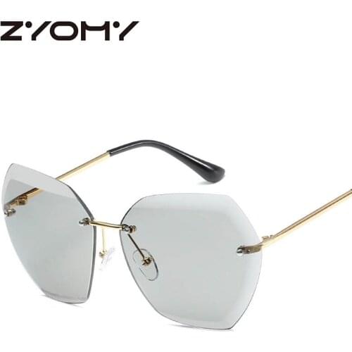 Q Oculos De Sol 2020 New Brand Women Sunglasses Luxury Fashion Retro Men Women Sun Glasses Vintage Driving Eyewear UV400