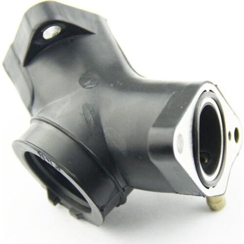 1pcs Motorcycle Carburetor Interface Manifold Intake Glue For Yamaha XVS250 Drag Star 2000-2017 XVS125 5KR-13586-00 5JX-13586-00
