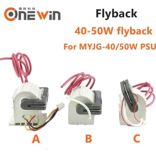 High Voltage flyback transformer for CO2 50W laser power supply