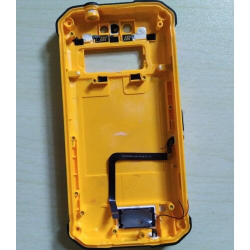 Back cover for BLACKVIEW Blackview BV9500 Pro Back Glass Housing Cover Case Back Cover Frame Bezel Chassic Housings