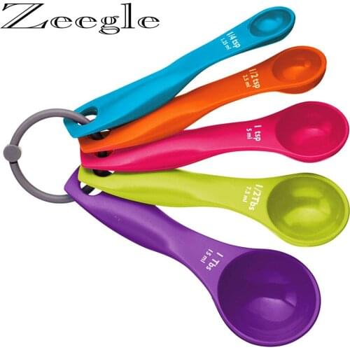 ZEEGLE Kitchen Measuring Spoon Sets