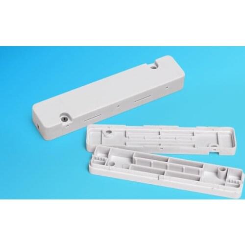 100pcs/lot Drop cable protection box Optical fiber Protection box small round tube heat shrink tubing to protect fiber