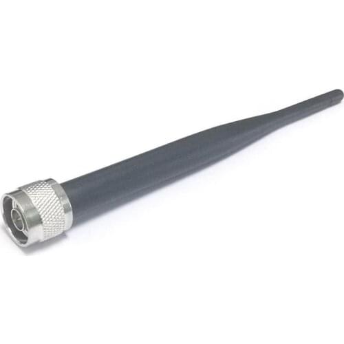 2.4GHz 5dBi WIFI antenna N Male connector straight 2.4G OMNI-Directional Aerial Wireless WLAN 17cm