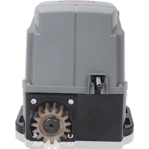 800-1600KG 220V Auto Electric Remote Control Sliding Door Machine Flat Door Motor Villa Electric Door Electric Gate Opener