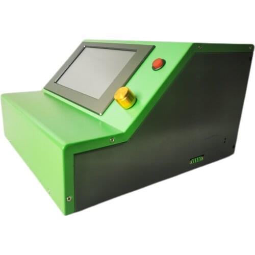 AM-CRS380A HEUI EUI EUP Common Rail Injector Pump Tester with Piezo Function Can Test 1-6 Injectors QR Code