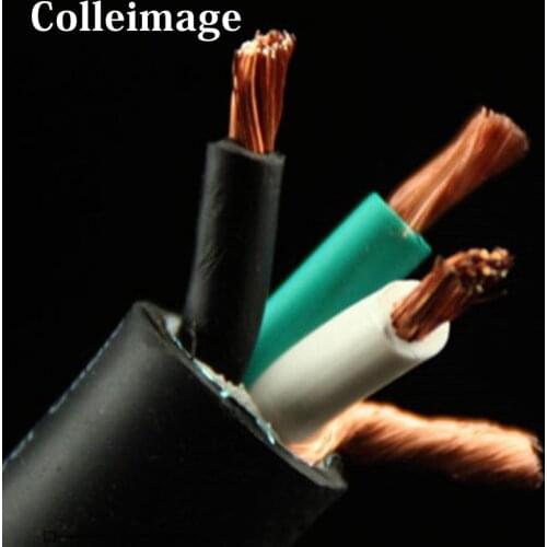 Hifi Audio Power Cable Power Cord cable Powerline 400 amplifier AC Power Cable Signature Edition power wire for hifi preamp