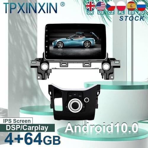 For Opel Astra H 2006 - 2012 Android 10 Carplay Radio Player Car GPS Navigation Head Unit Car Stereo WIFI DSP BT