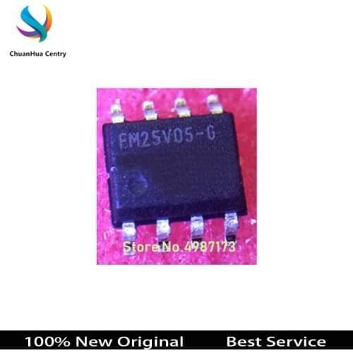 FM25V05-G SOP8 100% New Original FM25V05-G In Stock Bigger Discount for the More Quantity